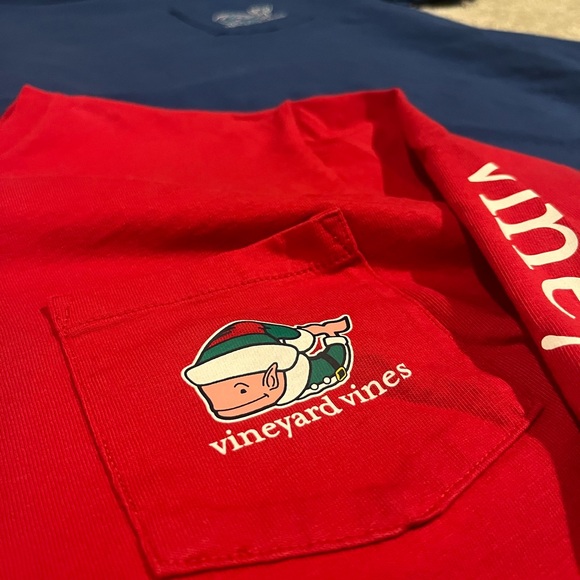 3 vineyard vines tee shirts - Picture 9 of 13